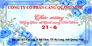 Công ty Cổ phần Cảng Quảng Ninh